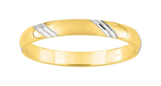 21025 - Rings - 18CT YELLOW GOLD