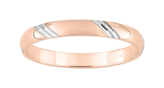 21025R - Rings - 18CT ROSE GOLD