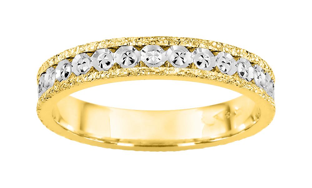 21035 - Rings - 18CT GOLD