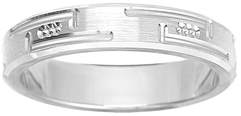 213G40 - Rings - 18CT WHITE GOLD