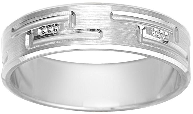 213G50 - Rings - 18CT WHITE GOLD