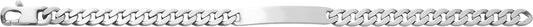 214006.10 - Bracelets - SILVER