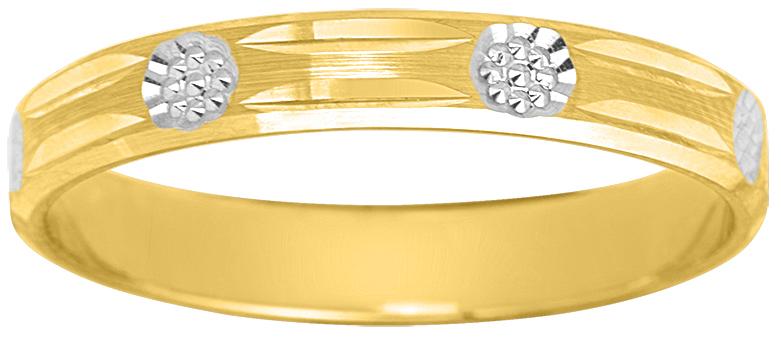 214J30 - Rings - 18CT YELLOW GOLD