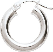 215082 - Earrings - SILVER