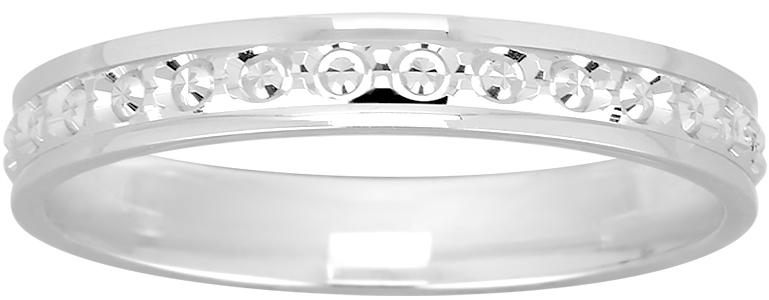 216G30 - Rings - 18CT WHITE GOLD