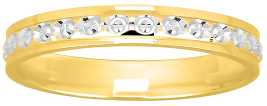 216J30 - Rings - 18CT YELLOW GOLD