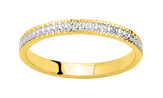 21725 - Rings - 18CT GOLD