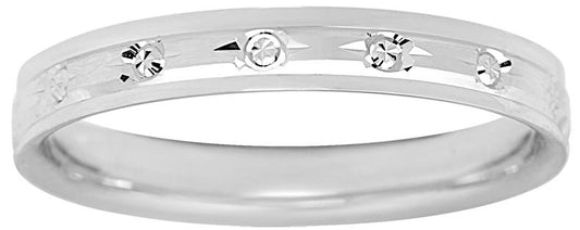 217G30 - Rings - 18CT WHITE GOLD