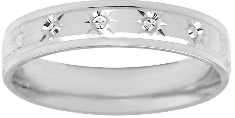 217G40 - Rings - 18CT WHITE GOLD