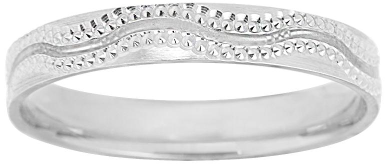 220G30 - Rings - 18CT WHITE GOLD