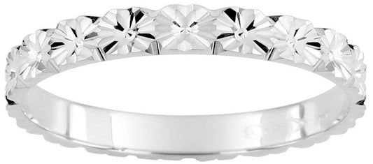 2225GB - Rings - 18CT WHITE GOLD
