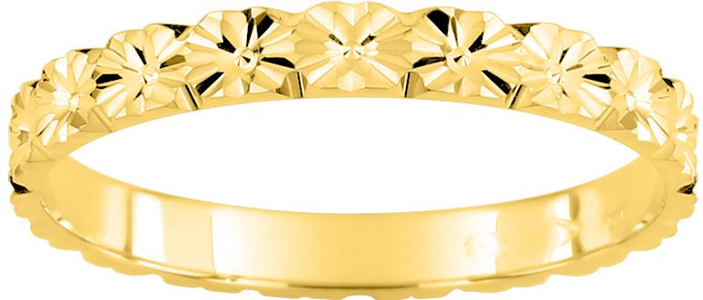 2225JB - Rings - 18CT YELLOW GOLD