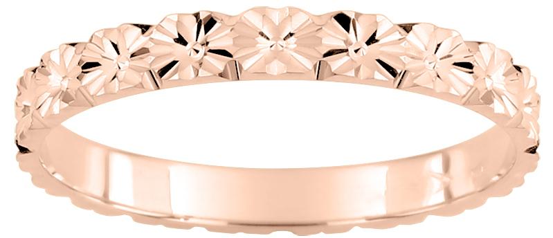 2225RB - Rings - 18CT ROSE GOLD