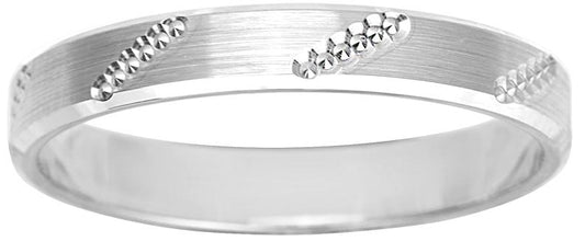 225G30 - Rings - 18CT WHITE GOLD