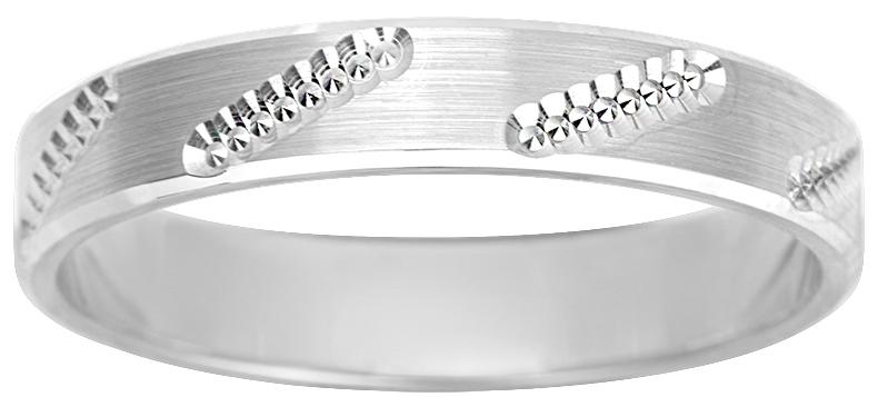 225G35 - Rings - 18CT WHITE GOLD