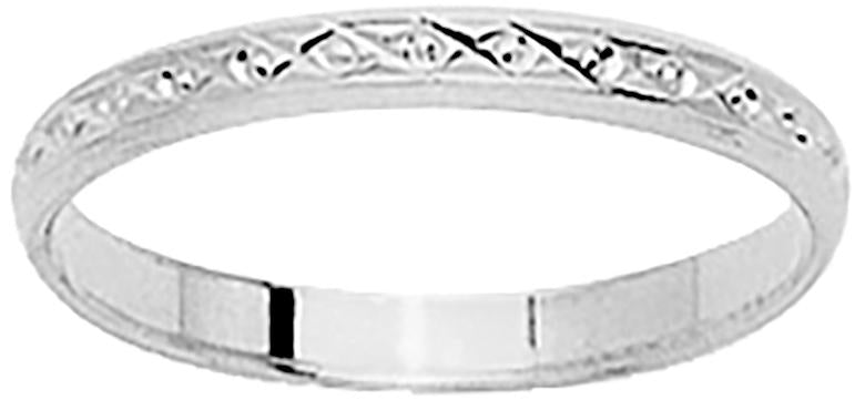 2325GB - Rings - 18CT WHITE GOLD