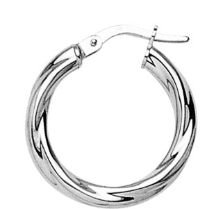 235142 - Earrings - SILVER