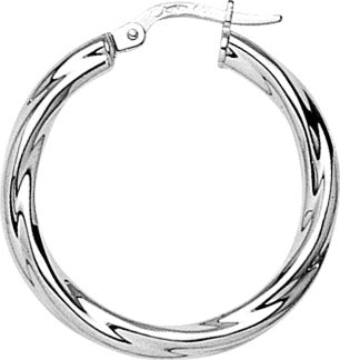 235143 - Earrings - SILVER