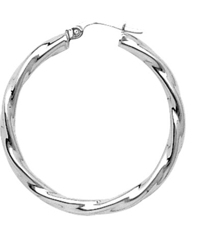 235144 - Earrings - SILVER