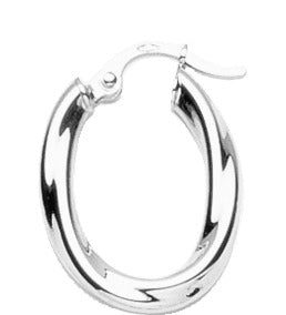 235147 - Earrings - SILVER