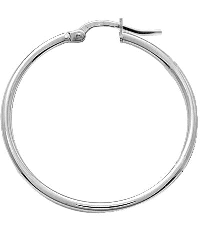 235184 - Earrings - SILVER
