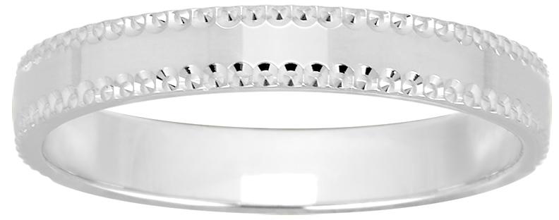249G30 - Rings - 18CT WHITE GOLD
