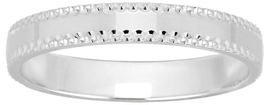 249G30 - Rings - 18CT WHITE GOLD