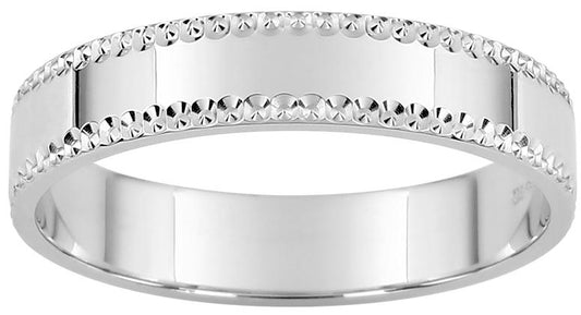 249G40 - Rings - 18CT WHITE GOLD