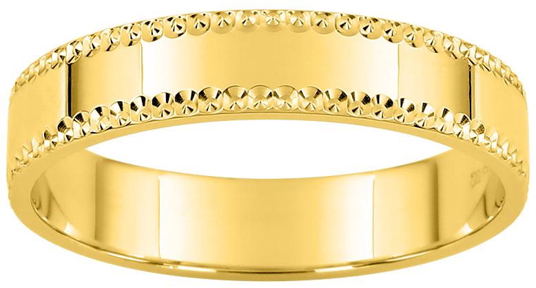 249J40 - Rings - 18CT YELLOW GOLD