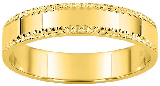 249J40 - Rings - 18CT YELLOW GOLD