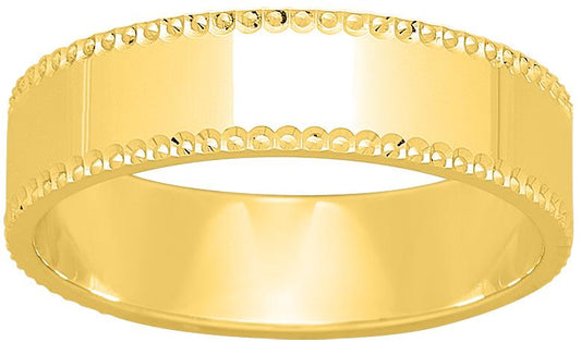 249J50 - Rings - 18CT YELLOW GOLD