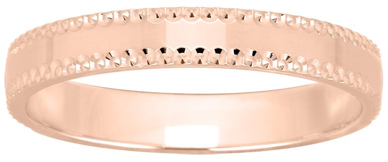 249R30 - Rings - 18CT ROSE GOLD