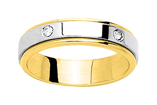 25250D - Rings - 18CT GOLD