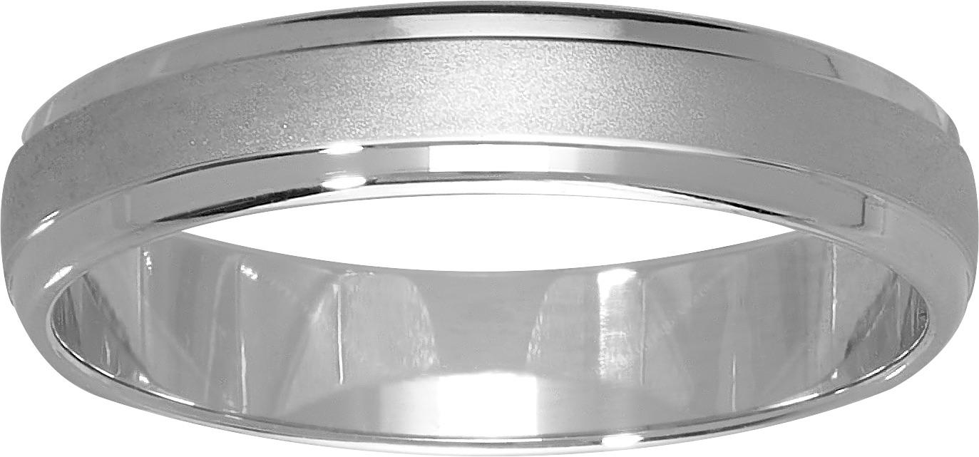 254G40 - Rings - 18CT WHITE GOLD