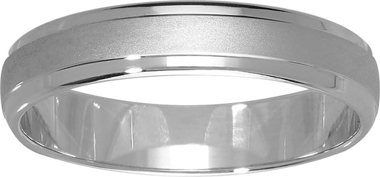 254G40 - Rings - 18CT WHITE GOLD