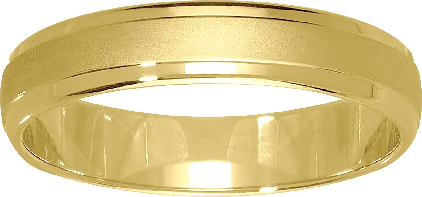 254J40 - Rings - 18CT YELLOW GOLD