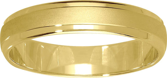 254J40 - Rings - 18CT YELLOW GOLD