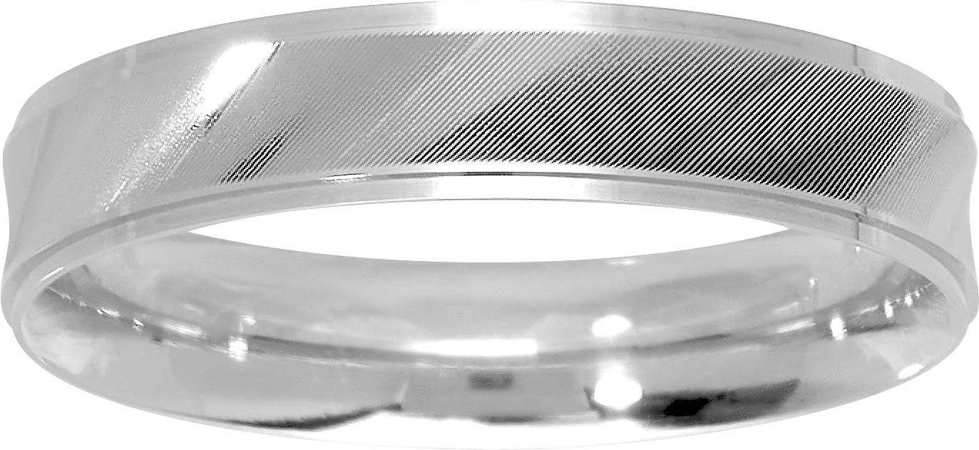 258G40 - Rings - 18CT WHITE GOLD