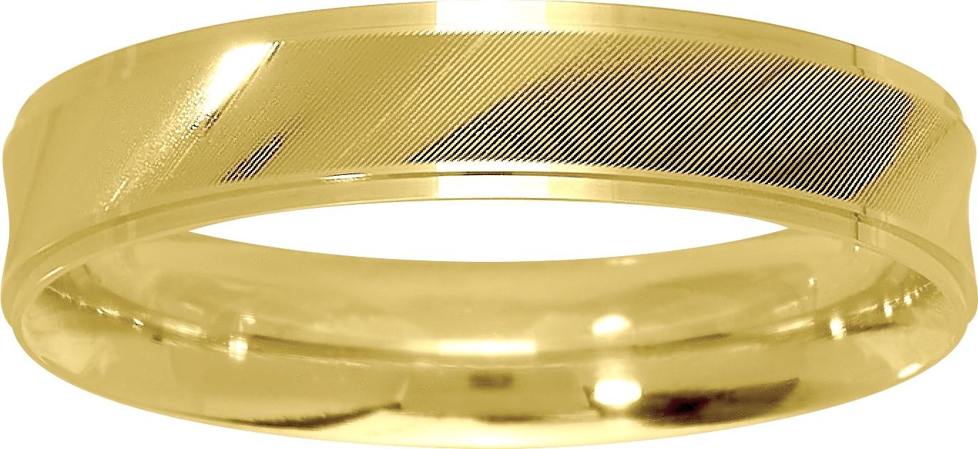 258J40 - Rings - 18CT YELLOW GOLD