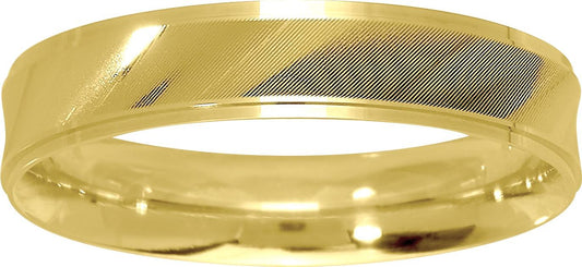 258J40 - Rings - 18CT YELLOW GOLD