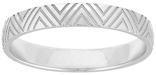 259G30 - Rings - 18CT WHITE GOLD