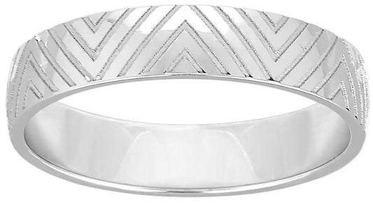 259G40 - Rings - 18CT WHITE GOLD