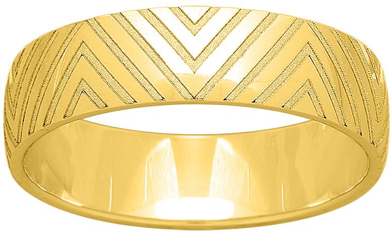 259J50 - Rings - 18CT YELLOW GOLD