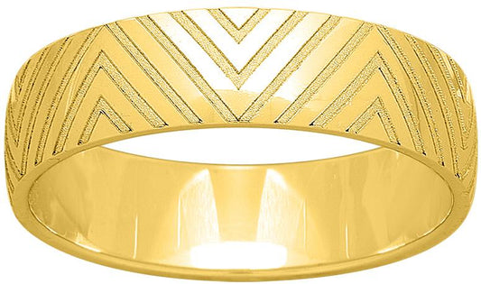259J50 - Rings - 18CT YELLOW GOLD