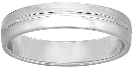 260G40 - Rings - 18CT WHITE GOLD