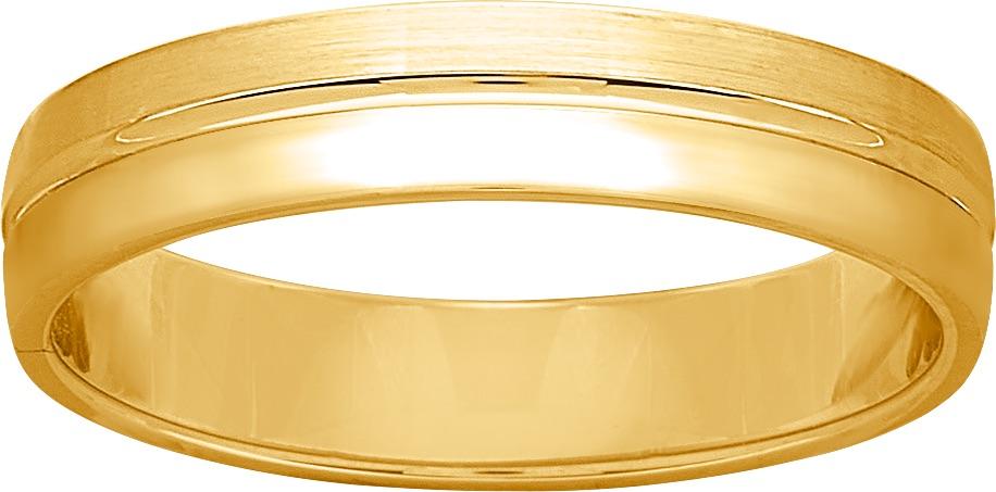 260J40 - Rings - 18CT YELLOW GOLD