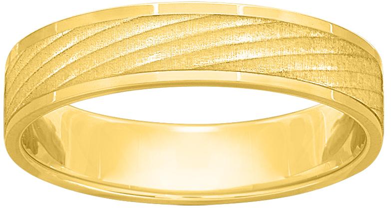 262J45 - Rings - 18CT YELLOW GOLD