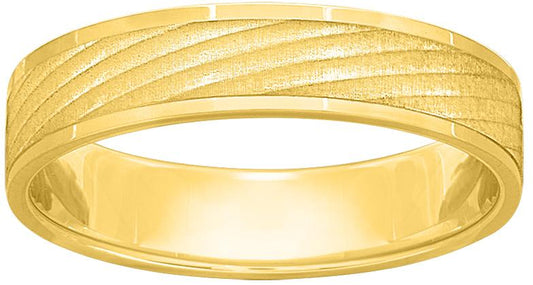 262J45 - Rings - 18CT YELLOW GOLD