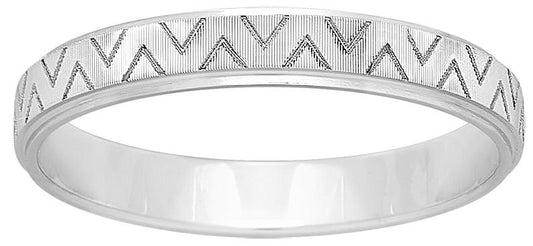 264G30 - Rings - 18CT WHITE GOLD
