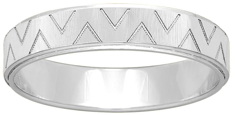264G40 - Rings - 18CT WHITE GOLD
